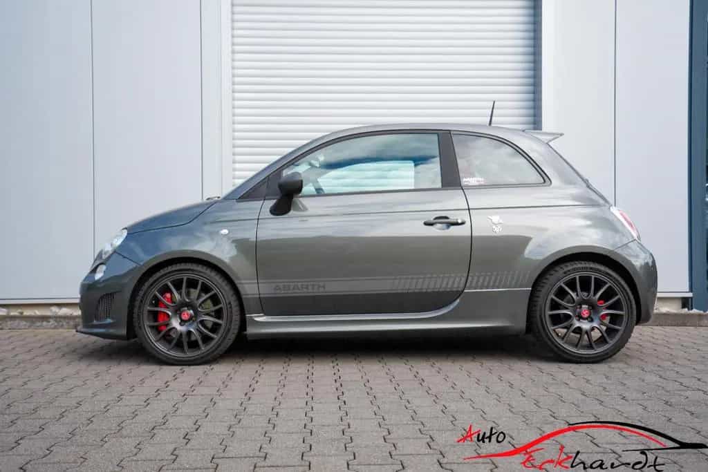 Abarth 500 595 Competizione 03/2016-photo-3
