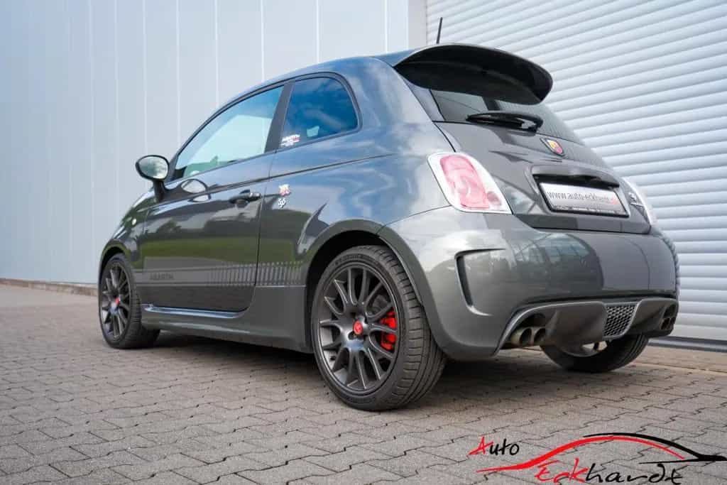 Abarth 500 595 Competizione 03/2016-photo-4