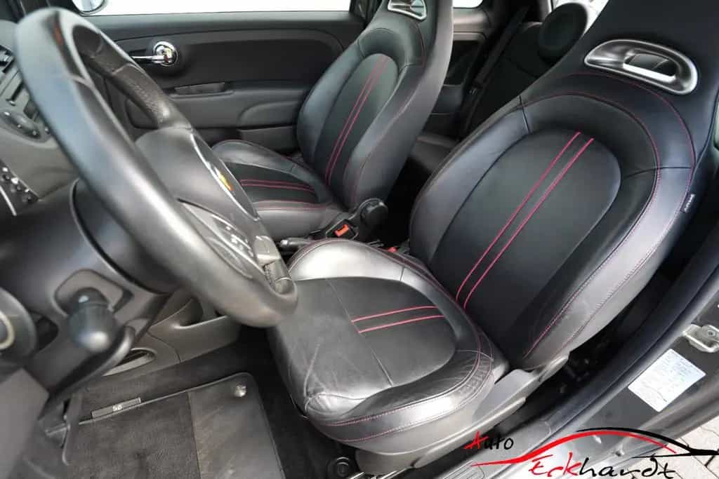 Abarth 500 595 Competizione 03/2016-photo-8
