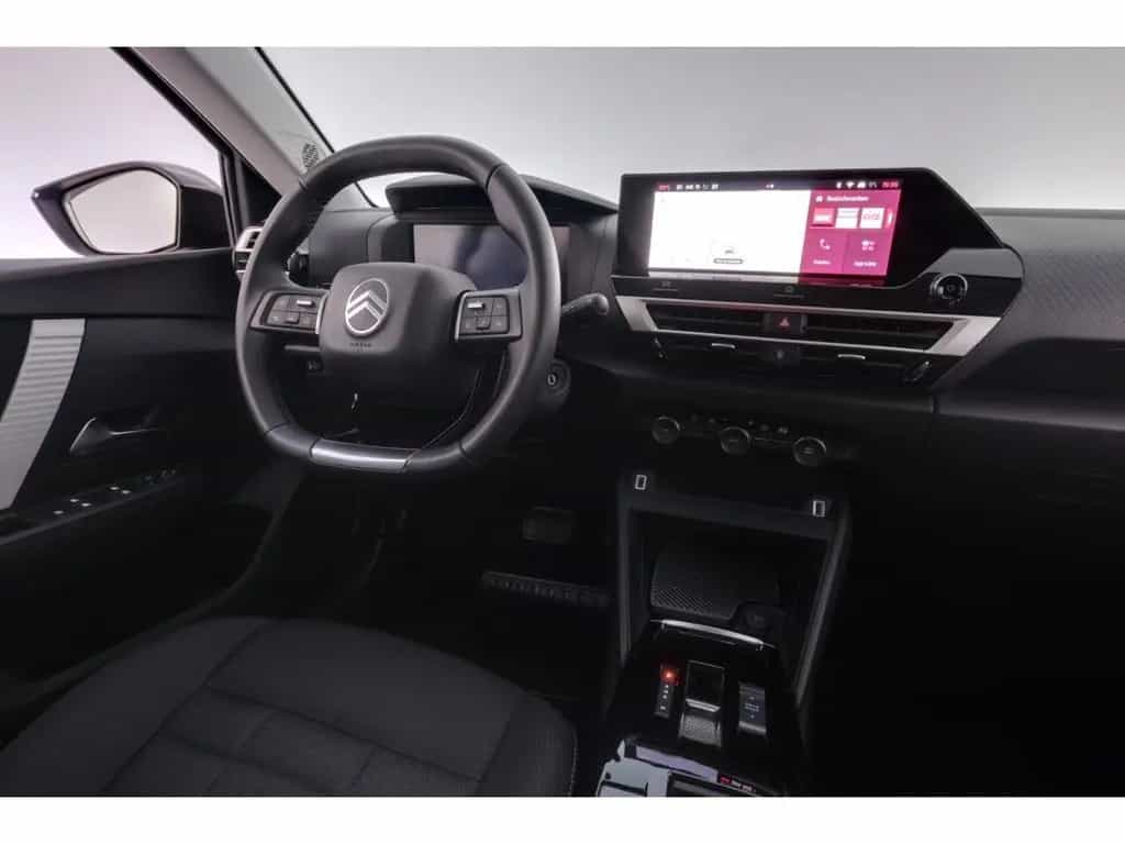 Citroën C4 1.2PureTech Aut.Plus+LED+CARPLAY+KAMERA+TEMPO 03/2025-photo-11