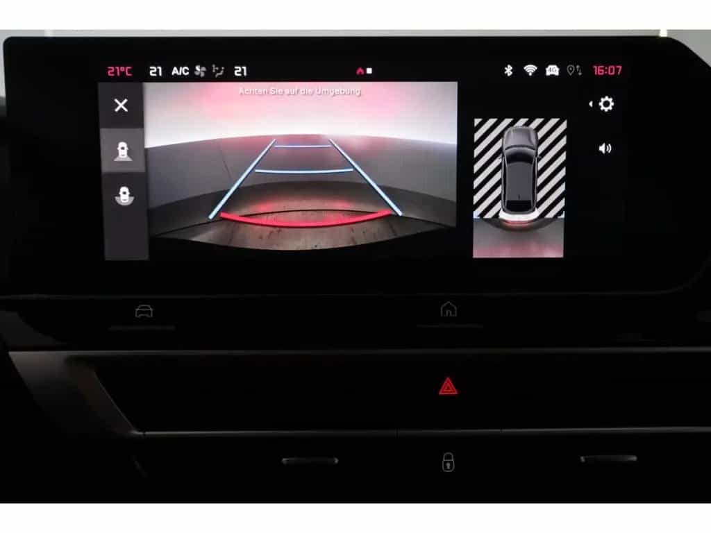 Citroën C4 1.2PureTech Aut.Plus+LED+CARPLAY+KAMERA+TEMPO 03/2025-photo-17