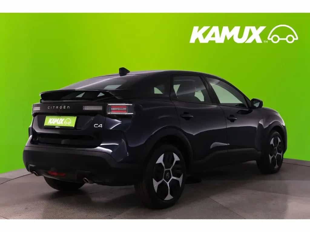 Citroën C4 1.2PureTech Aut.Plus+LED+CARPLAY+KAMERA+TEMPO 03/2025-photo-2