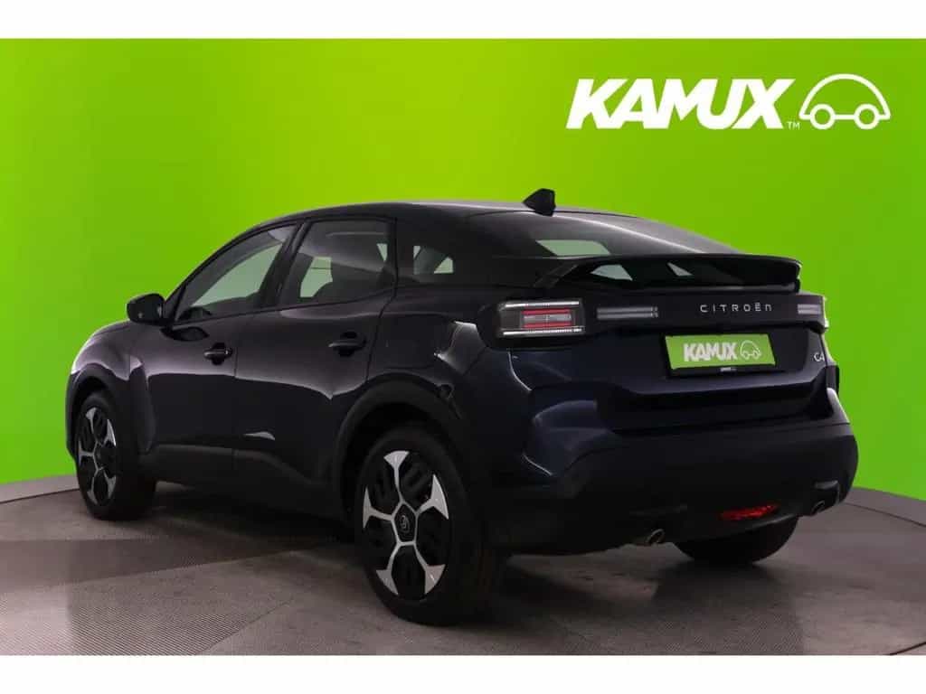 Citroën C4 1.2PureTech Aut.Plus+LED+CARPLAY+KAMERA+TEMPO 03/2025-photo-4