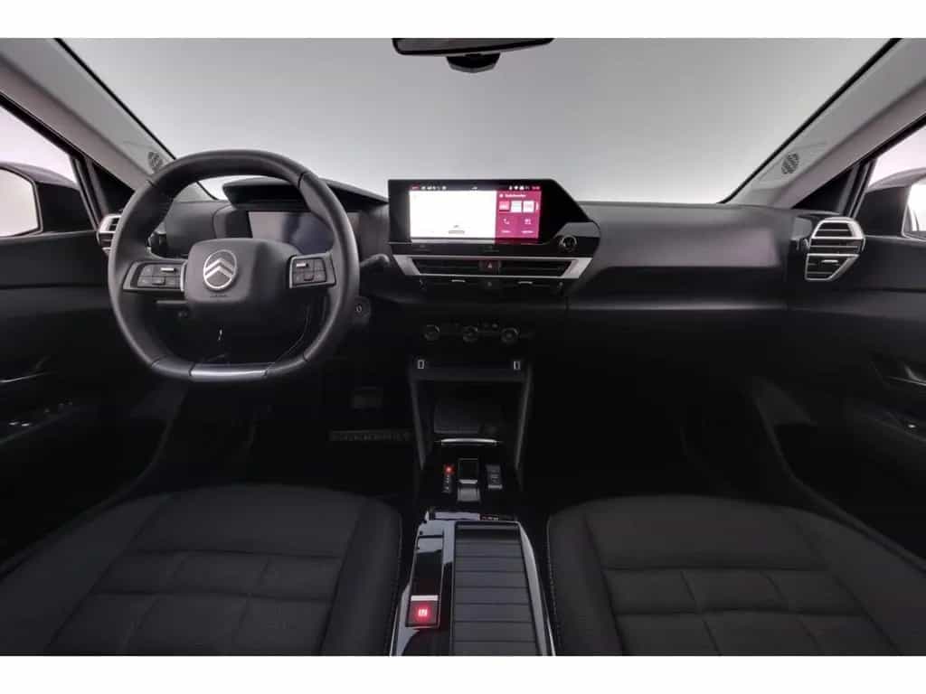 Citroën C4 1.2PureTech Aut.Plus+LED+CARPLAY+KAMERA+TEMPO 03/2025-photo-9