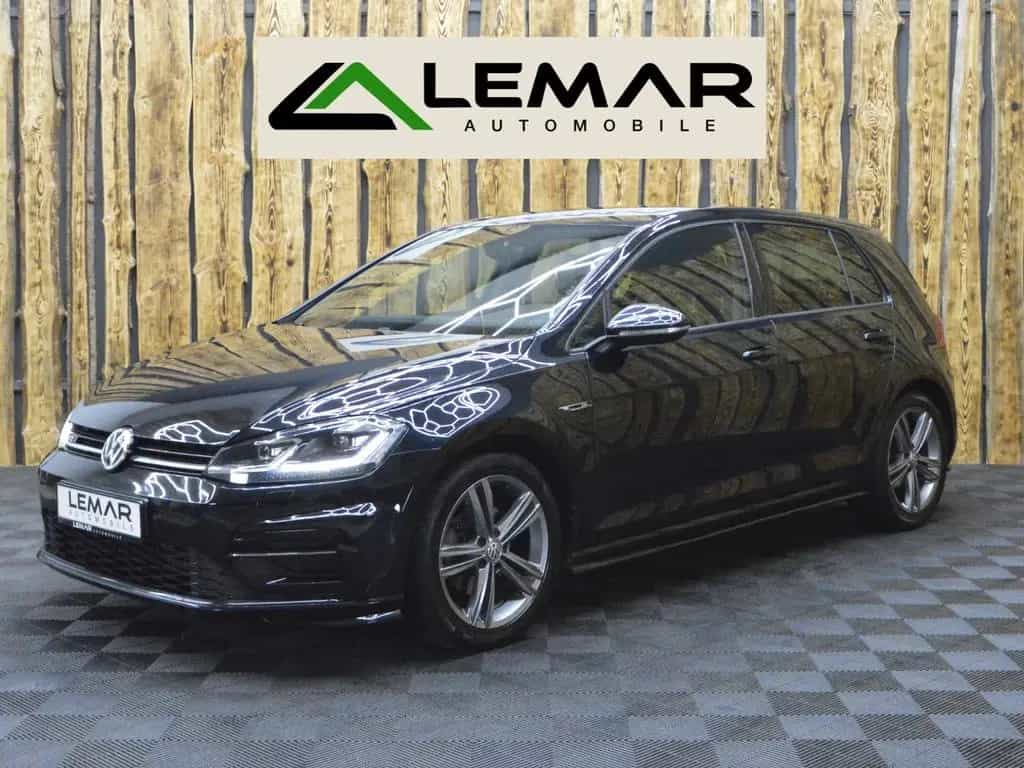 Volkswagen Golf VII Highline|R-Line|ACC|LED|Navi 07/2019-photo-0