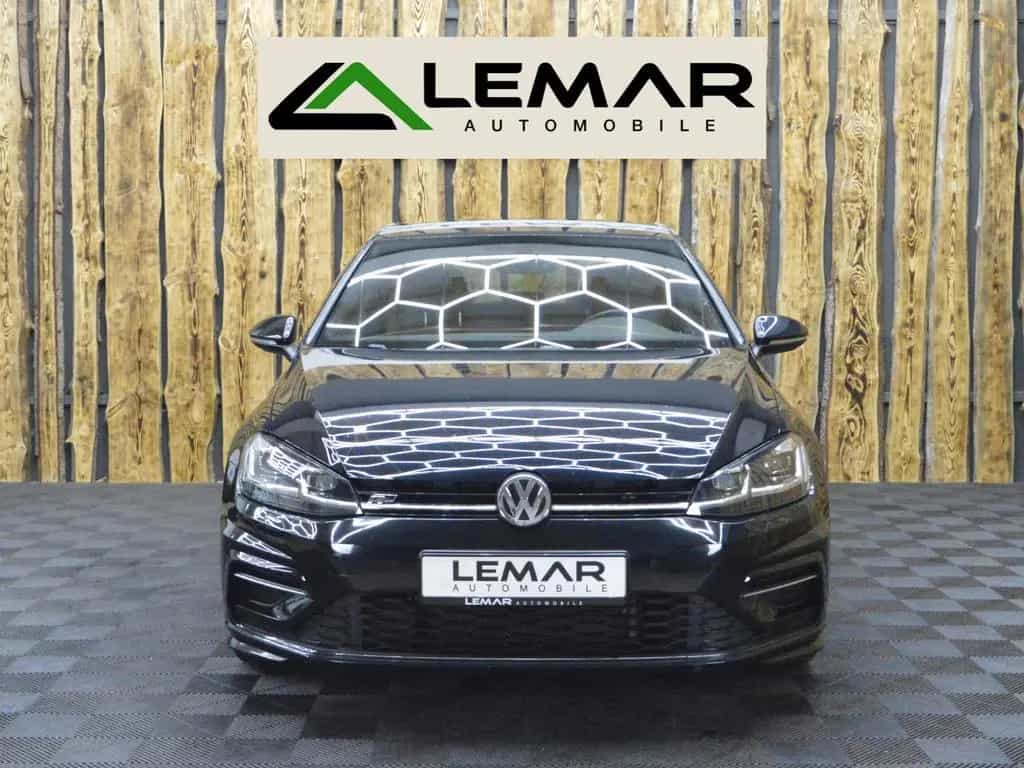 Volkswagen Golf VII Highline|R-Line|ACC|LED|Navi 07/2019-photo-1