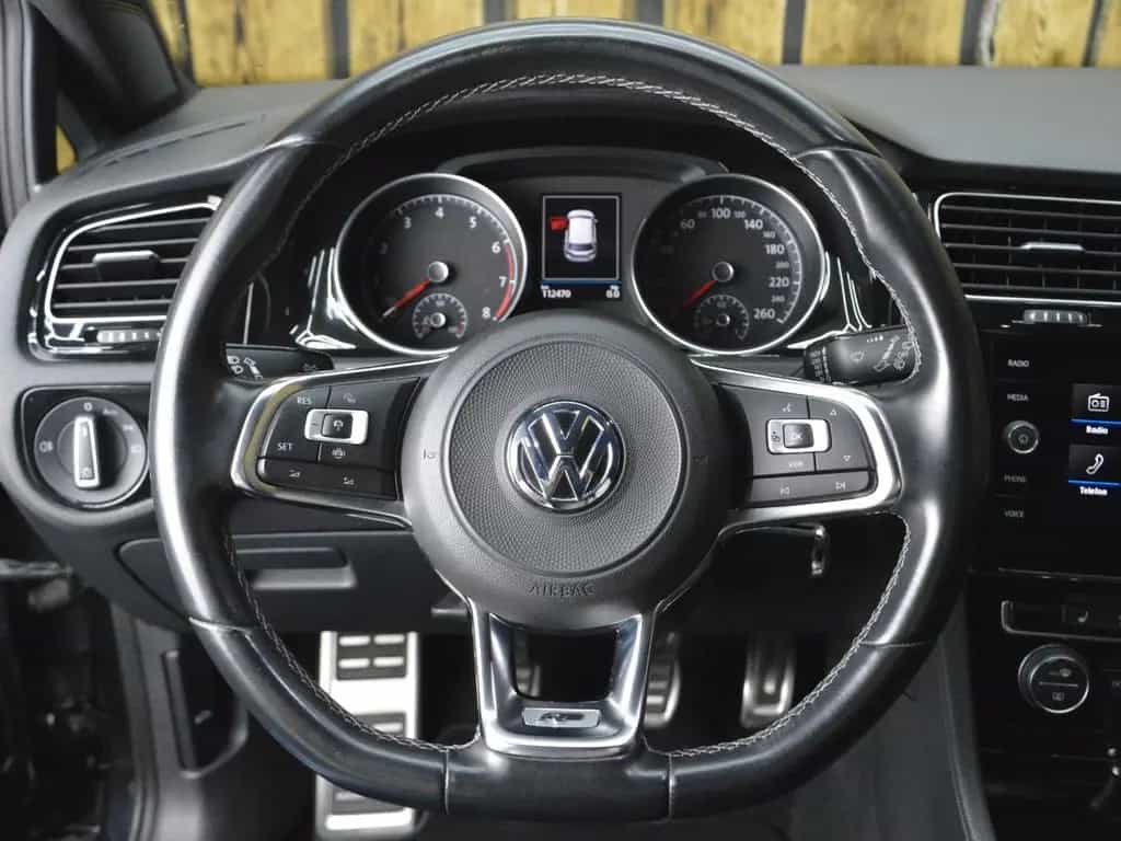 Volkswagen Golf VII Highline|R-Line|ACC|LED|Navi 07/2019-photo-10