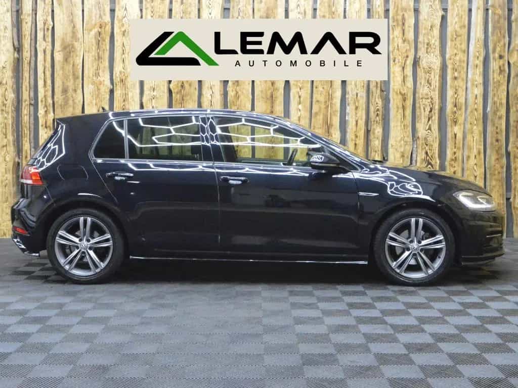 Volkswagen Golf VII Highline|R-Line|ACC|LED|Navi 07/2019-photo-2