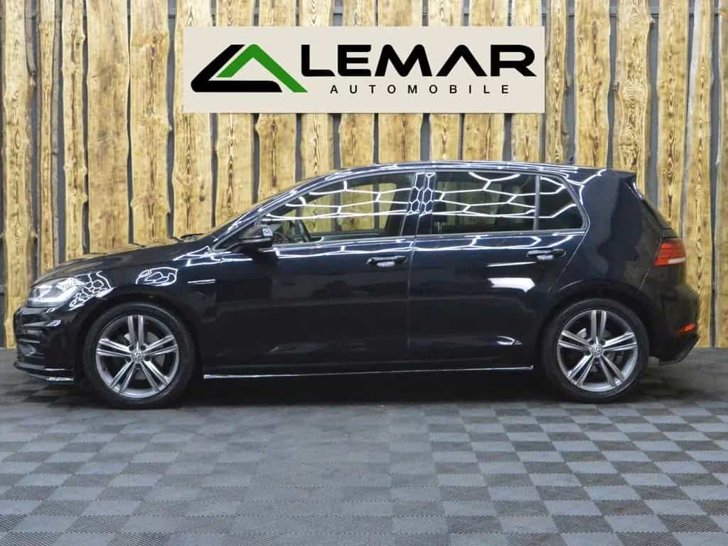 Volkswagen Golf VII Highline|R-Line|ACC|LED|Navi 07/2019-photo-3