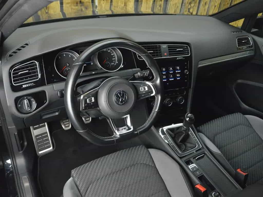 Volkswagen Golf VII Highline|R-Line|ACC|LED|Navi 07/2019-photo-5