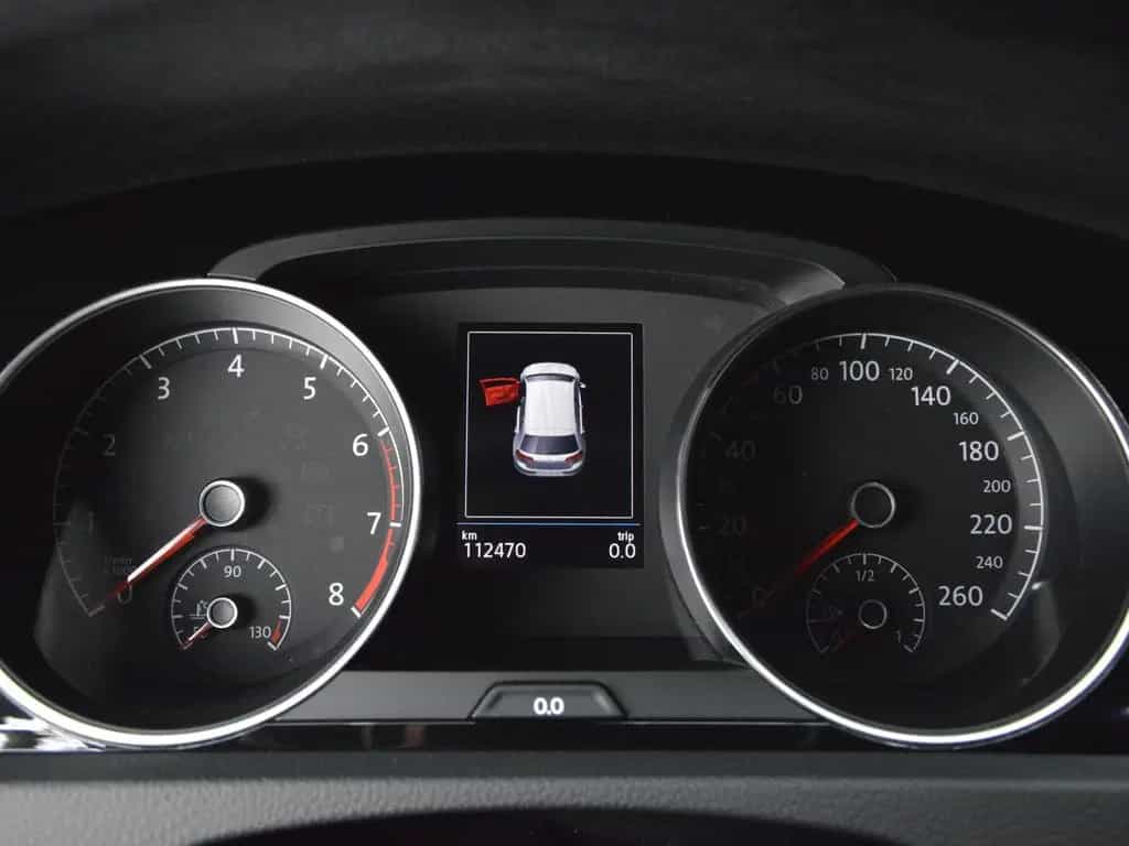 Volkswagen Golf VII Highline|R-Line|ACC|LED|Navi 07/2019-photo-9