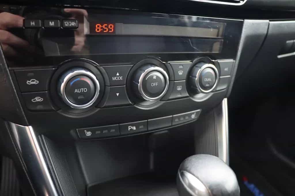 Mazda CX-5 Sendo AWD Automatik l NAVI l 1.HAND l 01/2015-photo-13