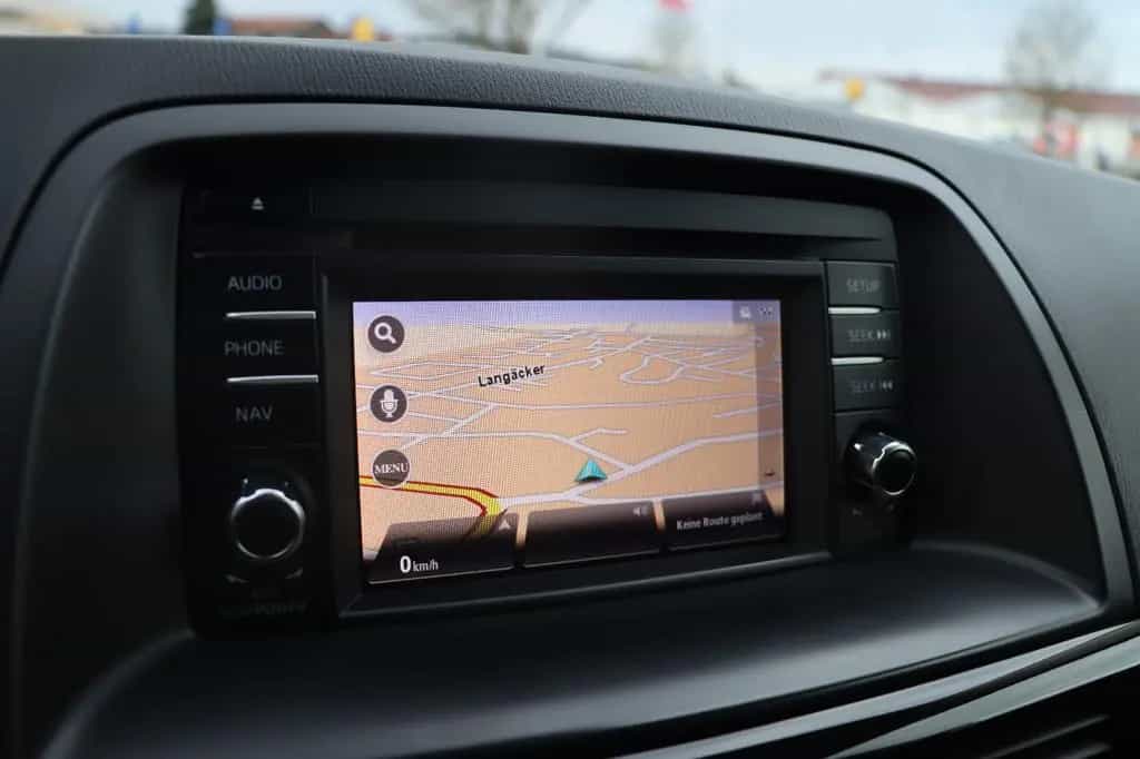 Mazda CX-5 Sendo AWD Automatik l NAVI l 1.HAND l 01/2015-photo-15