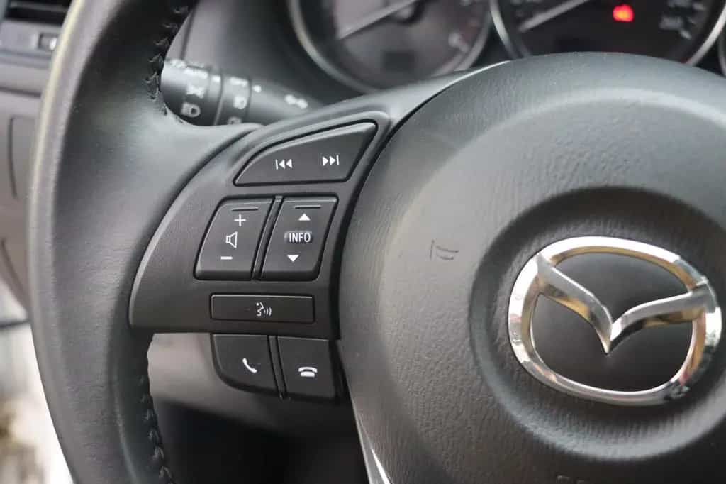 Mazda CX-5 Sendo AWD Automatik l NAVI l 1.HAND l 01/2015-photo-16