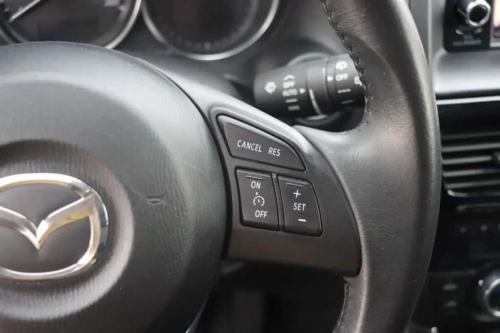 Mazda CX-5 Sendo AWD Automatik l NAVI l 1.HAND l 01/2015-photo-17