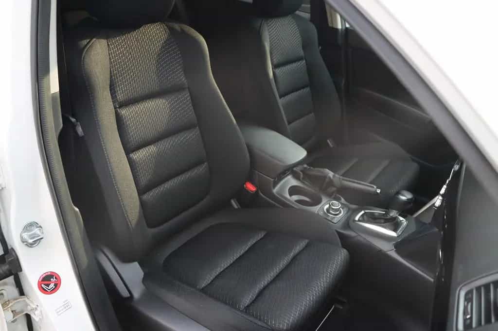 Mazda CX-5 Sendo AWD Automatik l NAVI l 1.HAND l 01/2015-photo-7