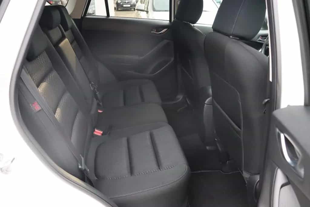 Mazda CX-5 Sendo AWD Automatik l NAVI l 1.HAND l 01/2015-photo-8