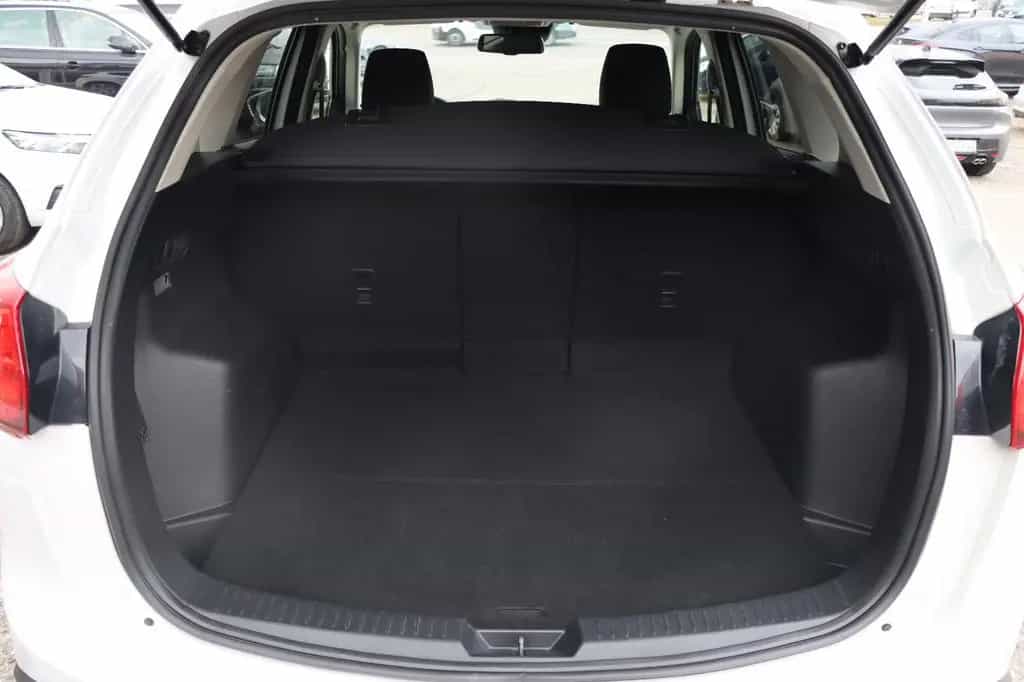 Mazda CX-5 Sendo AWD Automatik l NAVI l 1.HAND l 01/2015-photo-9