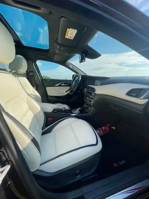 Infiniti Q30 2.2d DCT AWD Premium Tech Gallery White ... 08/2017-photo-12