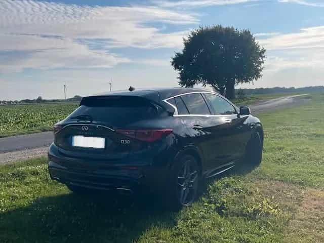 Infiniti Q30 2.2d DCT AWD Premium Tech Gallery White ... 08/2017-photo-13