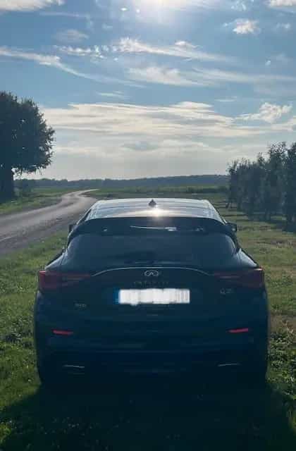 Infiniti Q30 2.2d DCT AWD Premium Tech Gallery White ... 08/2017-photo-14