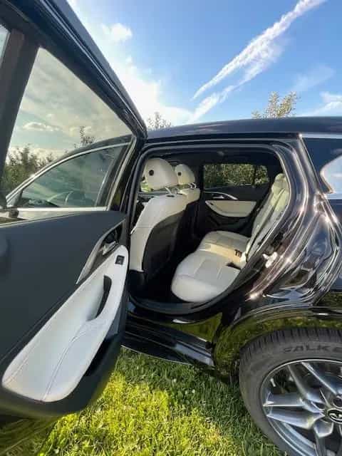 Infiniti Q30 2.2d DCT AWD Premium Tech Gallery White ... 08/2017-photo-6