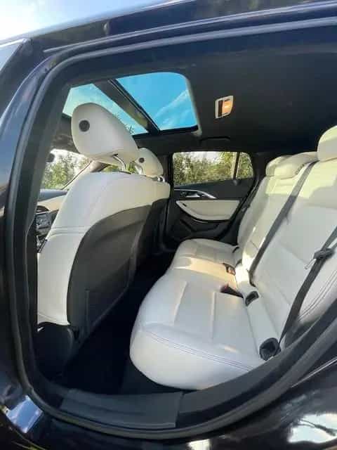 Infiniti Q30 2.2d DCT AWD Premium Tech Gallery White ... 08/2017-photo-7