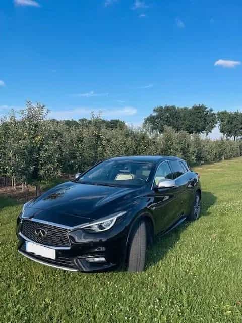 Infiniti Q30 2.2d DCT AWD Premium Tech Gallery White ... 08/2017-photo-8