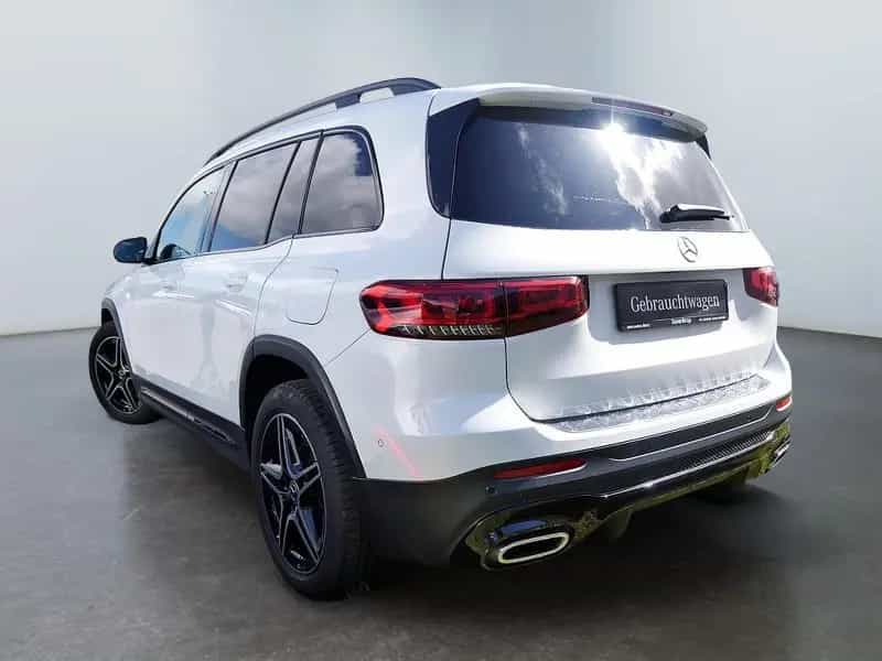 Mercedes-Benz GLB 200 KOM AMG NIGHT PREMIUM 360 AHK KAMERA PDC 09/2020-photo-1