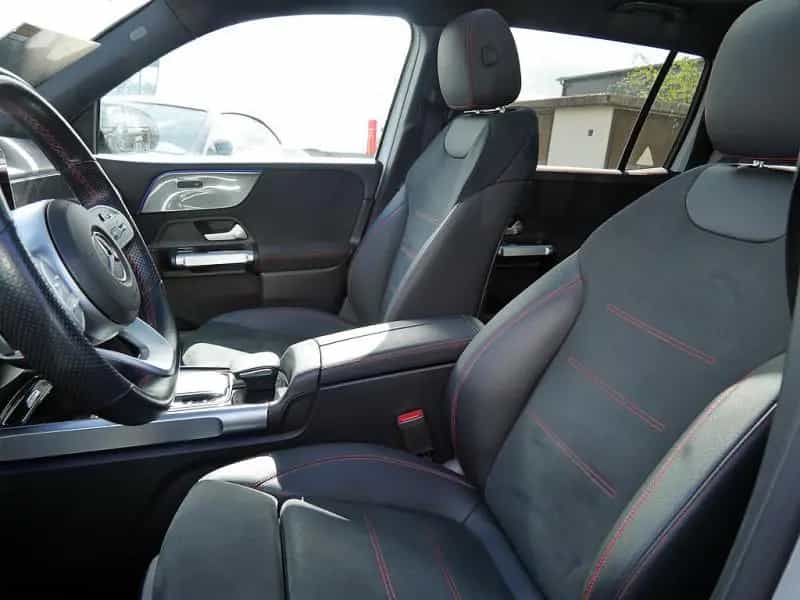 Mercedes-Benz GLB 200 KOM AMG NIGHT PREMIUM 360 AHK KAMERA PDC 09/2020-photo-14