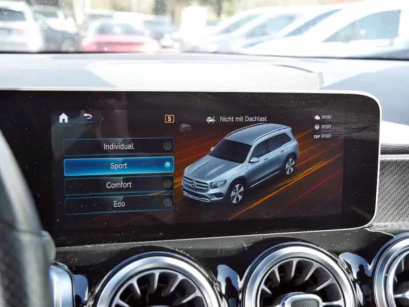 Mercedes-Benz GLB 200 KOM AMG NIGHT PREMIUM 360 AHK KAMERA PDC 09/2020-photo-18