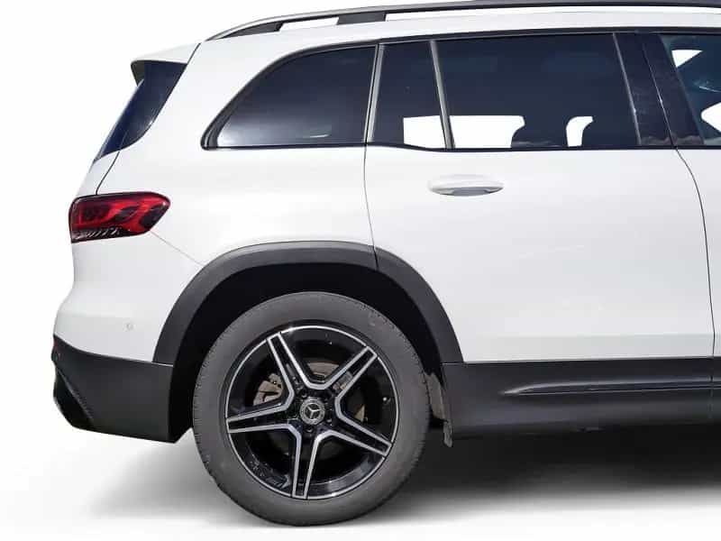 Mercedes-Benz GLB 200 KOM AMG NIGHT PREMIUM 360 AHK KAMERA PDC 09/2020-photo-2