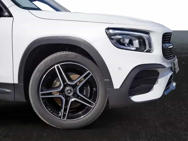 Mercedes-Benz GLB 200 KOM AMG NIGHT PREMIUM 360 AHK KAMERA PDC 09/2020-photo-3