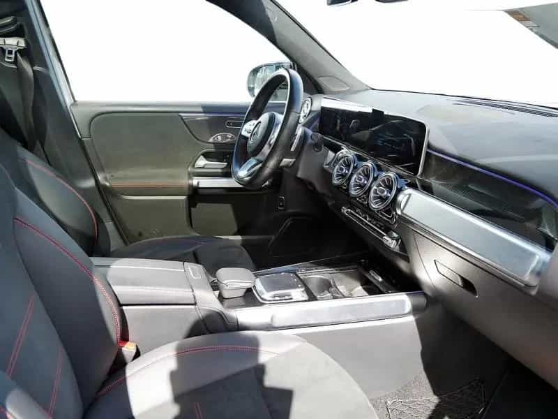 Mercedes-Benz GLB 200 KOM AMG NIGHT PREMIUM 360 AHK KAMERA PDC 09/2020-photo-4
