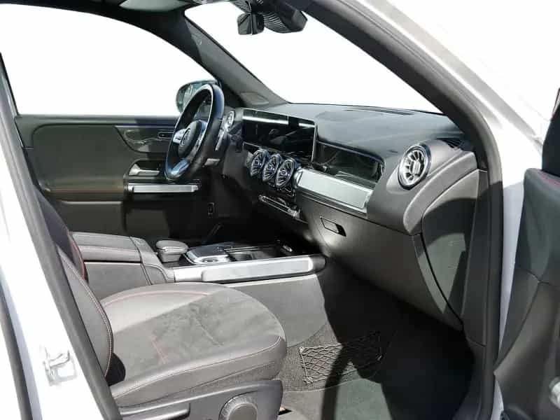 Mercedes-Benz GLB 200 KOM AMG NIGHT PREMIUM 360 AHK KAMERA PDC 09/2020-photo-5