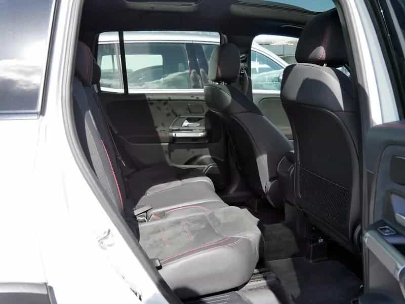 Mercedes-Benz GLB 200 KOM AMG NIGHT PREMIUM 360 AHK KAMERA PDC 09/2020-photo-6