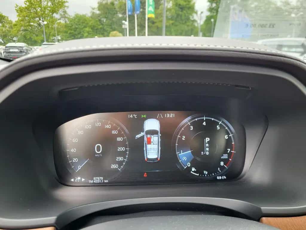 Volvo V90 T4 Geartronic Inscription 12/2019-photo-10
