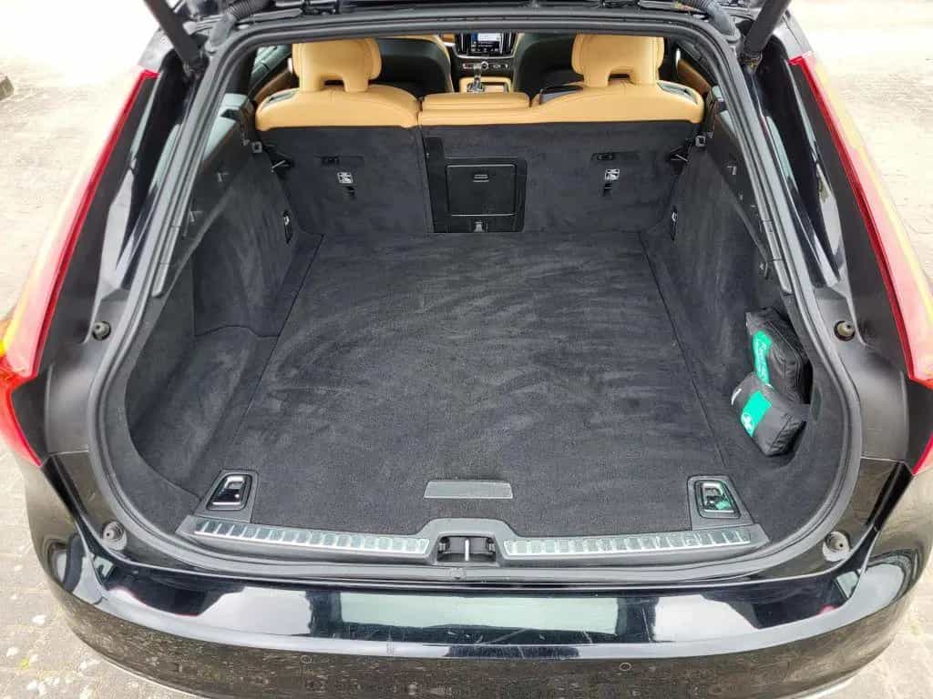 Volvo V90 T4 Geartronic Inscription 12/2019-photo-14