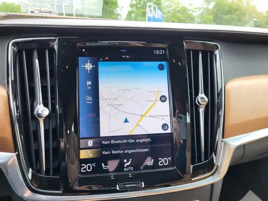 Volvo V90 T4 Geartronic Inscription 12/2019-photo-17