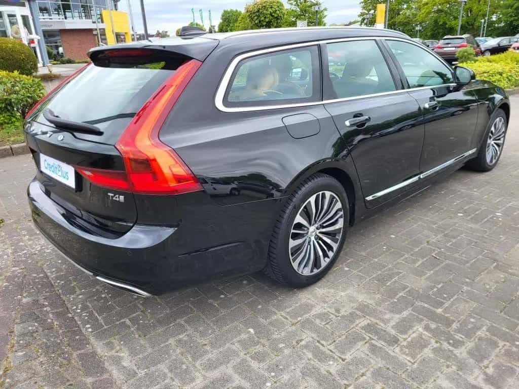 Volvo V90 T4 Geartronic Inscription 12/2019-photo-3