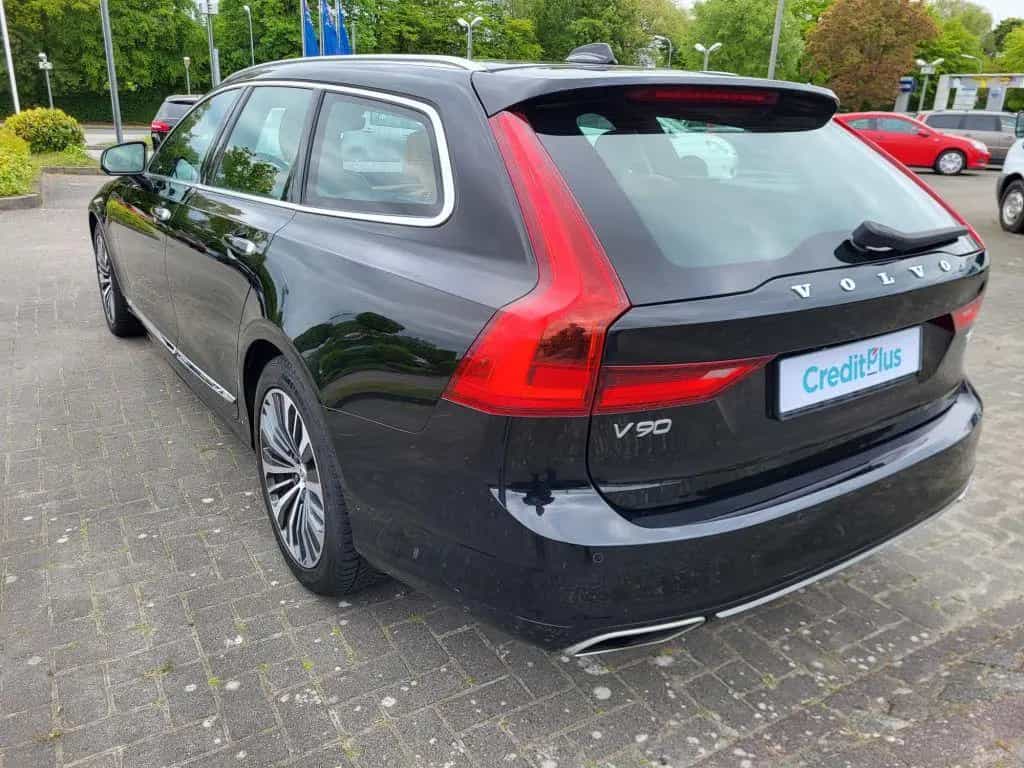 Volvo V90 T4 Geartronic Inscription 12/2019-photo-4