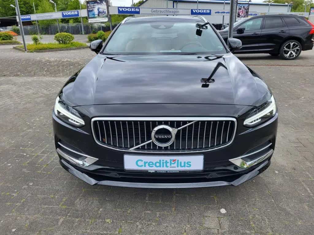 Volvo V90 T4 Geartronic Inscription 12/2019-photo-5