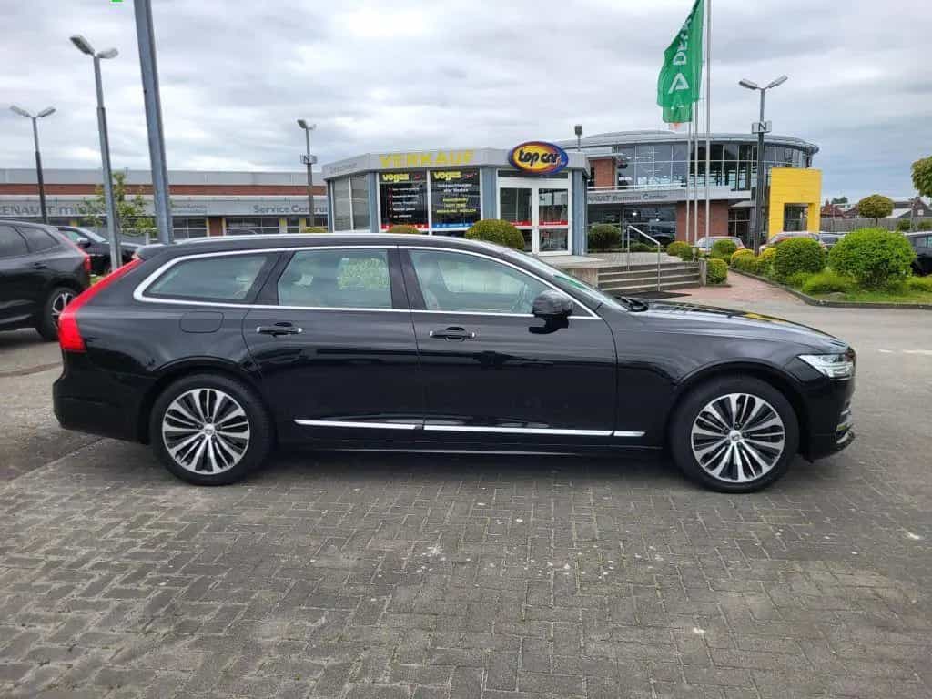 Volvo V90 T4 Geartronic Inscription 12/2019-photo-7
