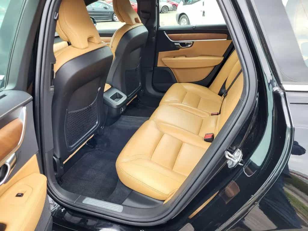 Volvo V90 T4 Geartronic Inscription 12/2019-photo-9