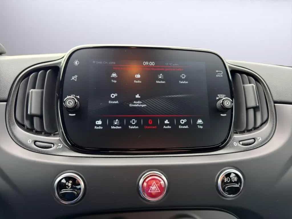 Abarth 500 695 MTA 1.4 T-Jet 16V Apple CarPlay Klima PD 09/2023-photo-10