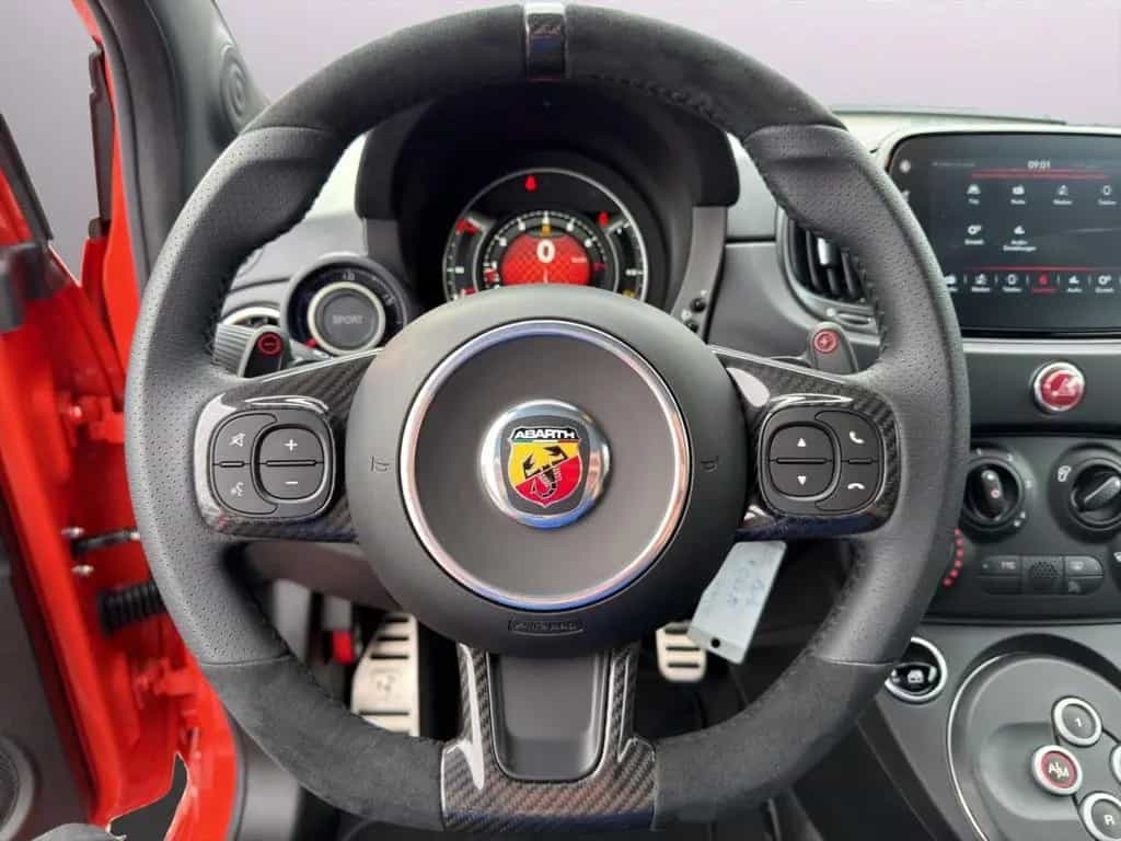 Abarth 500 695 MTA 1.4 T-Jet 16V Apple CarPlay Klima PD 09/2023-photo-13