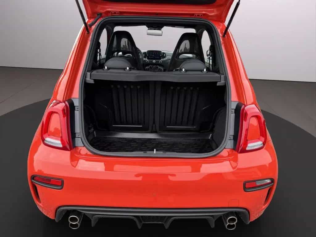 Abarth 500 695 MTA 1.4 T-Jet 16V Apple CarPlay Klima PD 09/2023-photo-15