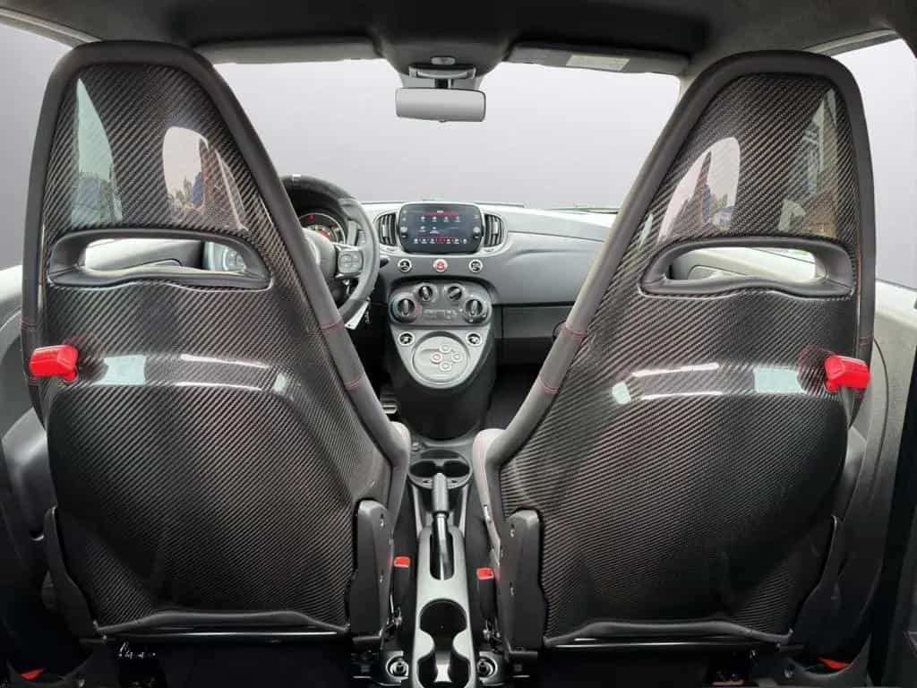 Abarth 500 695 MTA 1.4 T-Jet 16V Apple CarPlay Klima PD 09/2023-photo-16