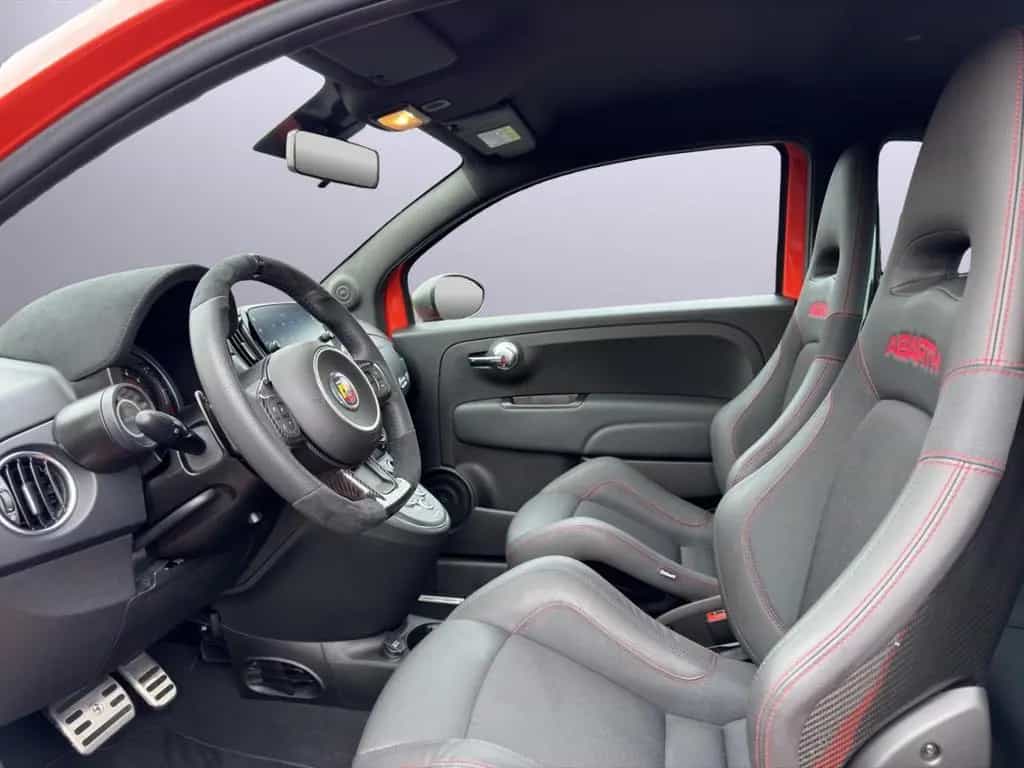 Abarth 500 695 MTA 1.4 T-Jet 16V Apple CarPlay Klima PD 09/2023-photo-17