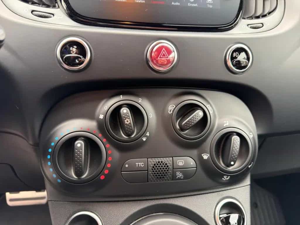 Abarth 500 695 MTA 1.4 T-Jet 16V Apple CarPlay Klima PD 09/2023-photo-21
